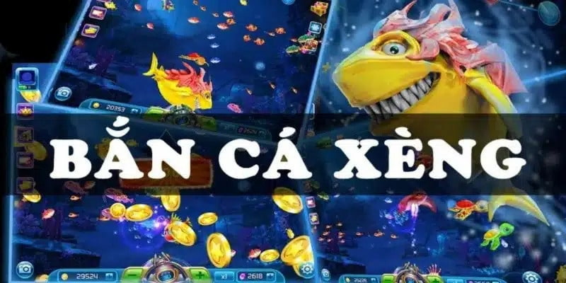 Chiến thuật chơi game bắn cá xèng