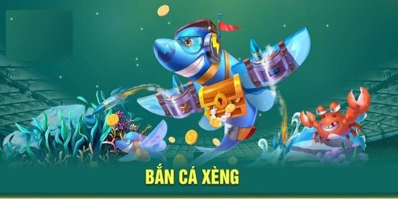 Hướng dẫn cách chơi bắn cá xèng