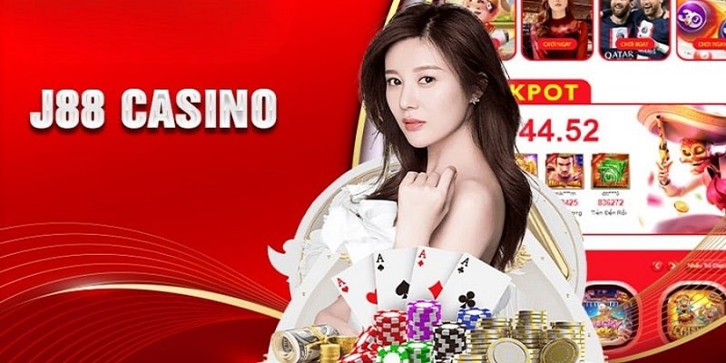 Sự đa dạng trong sảnh Casino