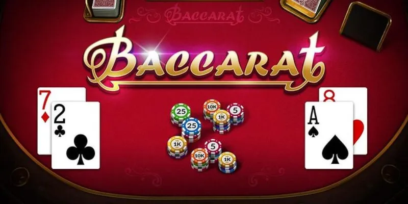 Tổng quan thông tin về baccarat